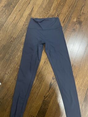 aerie OFFLINE slate performance leggings